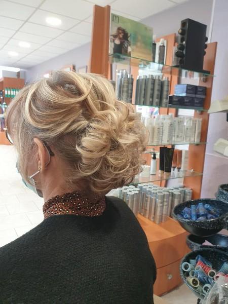 Coiffure femme