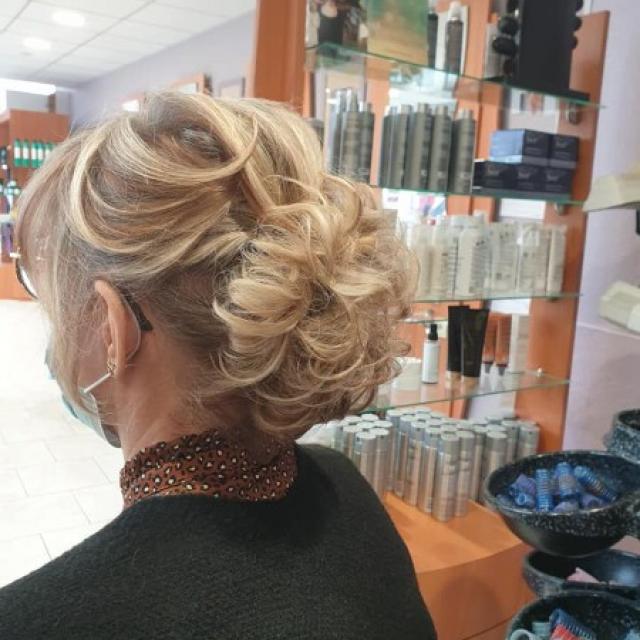 Coiffure femme